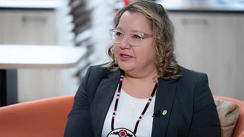 Cindy Woodhouse Nepinak