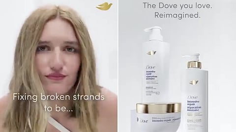 Dove ad