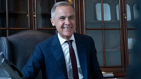 Prime Minister Mark Carney