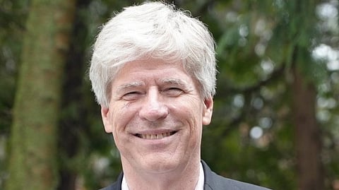 Newly appointed Minister for Energy and Natural Resources Tim Hodgson... the one hopeful appointment in the whole Carney cabinet, says the NCC's Peter Coleman