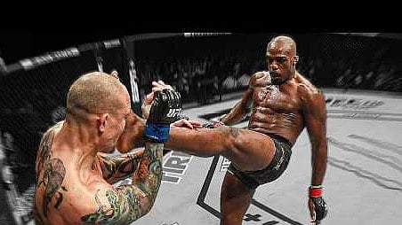 WHAT'S WRONG WITH CARTOONS: Broadcast watchdog rules Saturday morning bloody UFC clips acceptable
