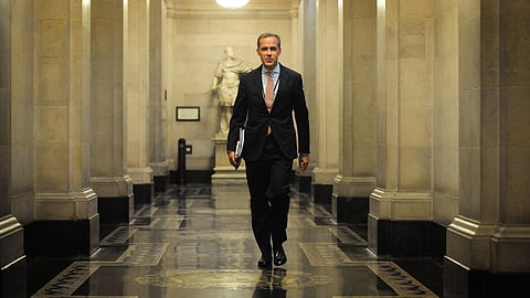 Mark Carney