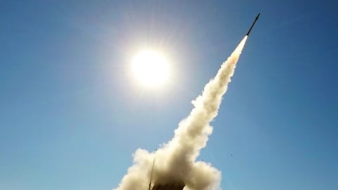 Israel's Iron Dome