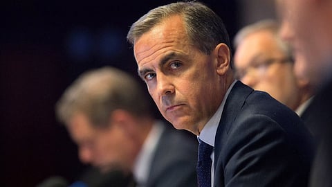 Mark Carney