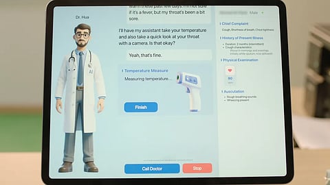 Synyi AI Doctor