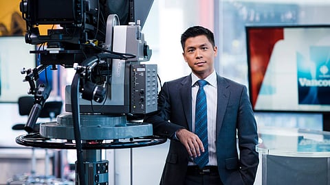 The CBC's Andrew Chang