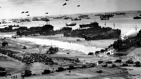 D-Day