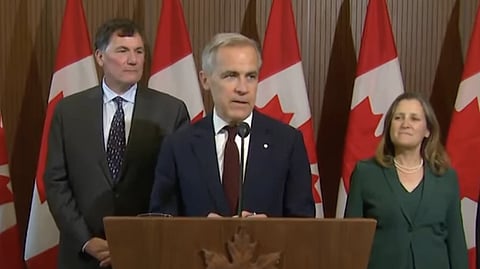 Mark Carney