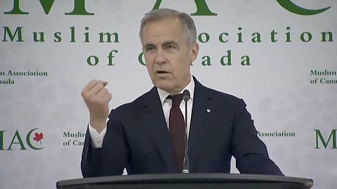 Mark Carney