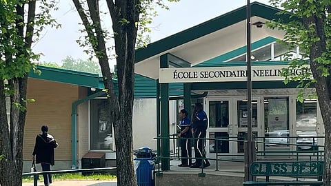 Neelin High School