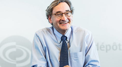 Michael Sabia