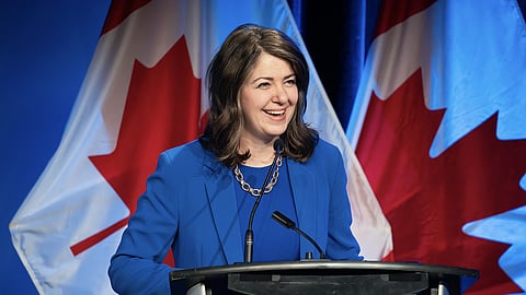 Danielle Smith