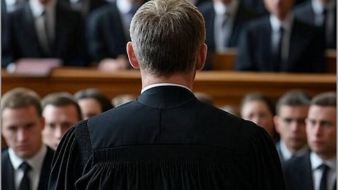 Court Room