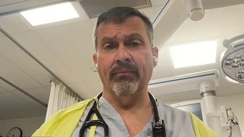 Dr. Paul Parks 