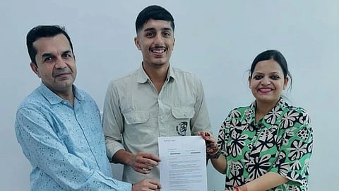 Kartik Deswal