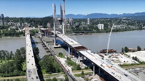 Patullo Bridge and its replacement