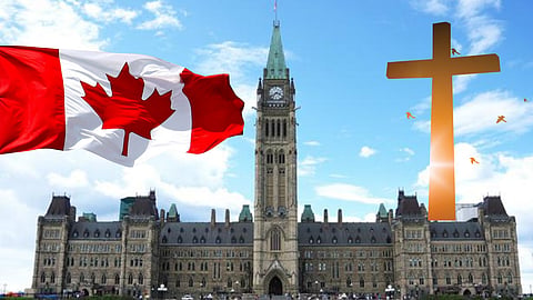‘Leadership on its knees’: First annual National Day of Prayer to be held on Parliament Hill