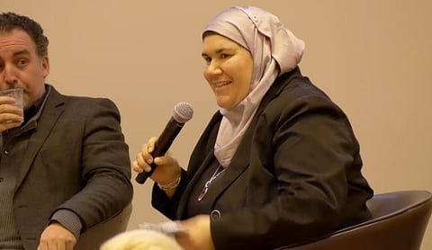 Nancy Hamzawi