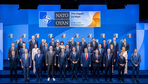 NATO Summit 2025