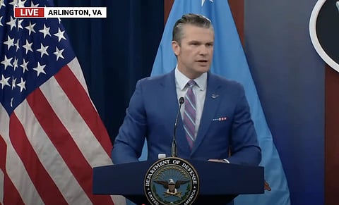 Pete Hegseth