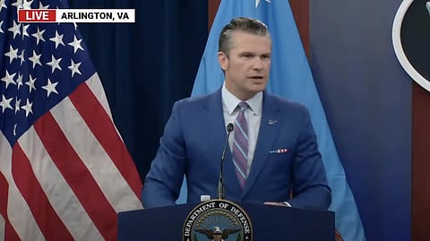 Pete Hegseth