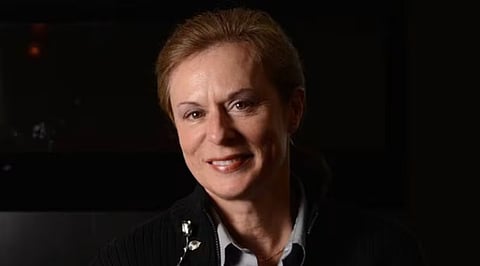 Sen. Lucie Moncion
