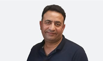 Zaigham Javed