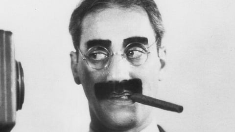 Groucho Marx