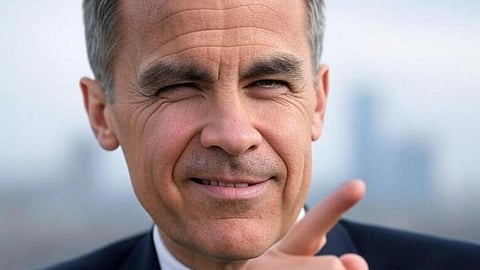 Mark Carney