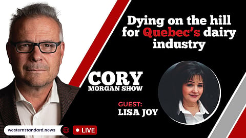 Dying on the hill for Quebec’s dairy industry