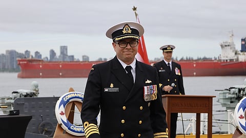 Captain Samuel Patchell