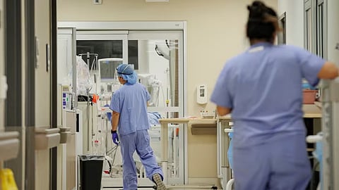 Alberta influenza deaths are up to 235 for the 2024-25 season.