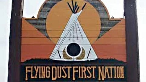 Flying Dust First Nation