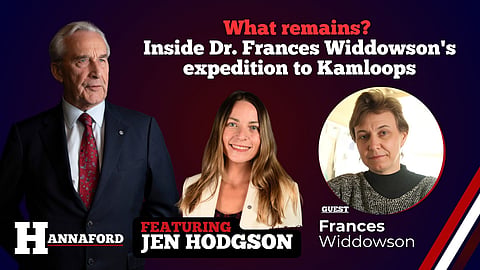 Inside Dr. Frances Widdowson's expedition to Kamloops