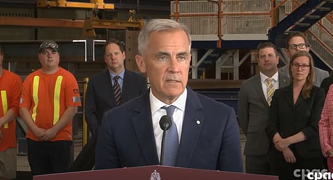 Mark Carney