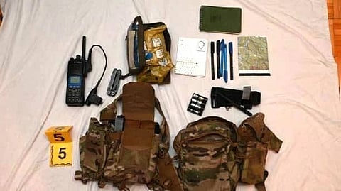 Military equipment