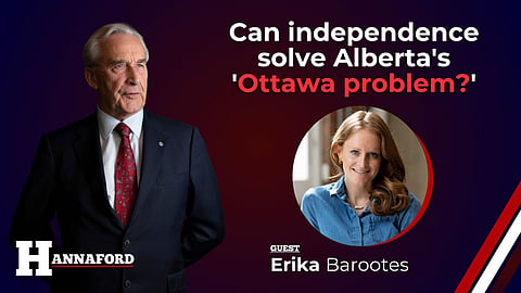 Can independence solve Alberta's 'Ottawa problem?' 