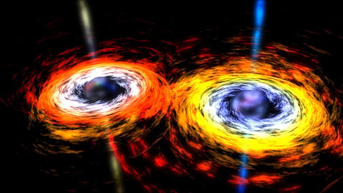 Merging black holes