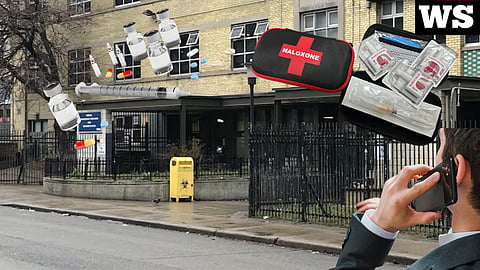 Drug Kits Toronto