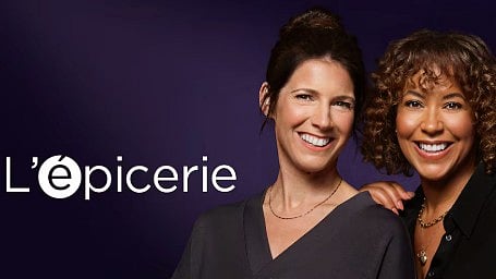  L’épicerie