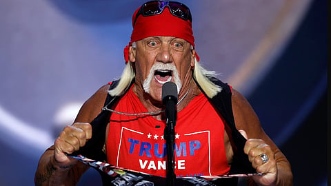 Hulk Hogan