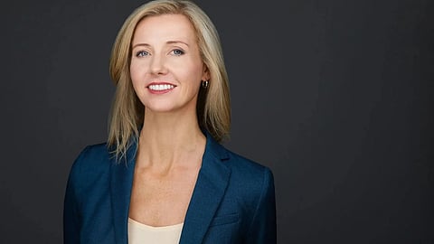 Lawyer Eva Chipiuk has had her bank accounts shut down by the Royal Bank of Canada without explanation