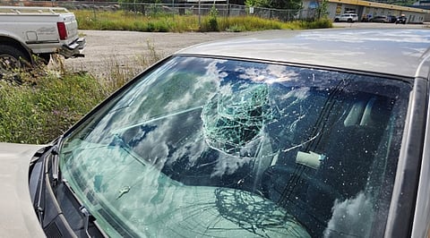 WATCH: Williams Lake crash shows dangers of impaired, unbelted driving
