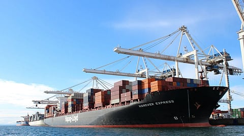 Port of Vancouver