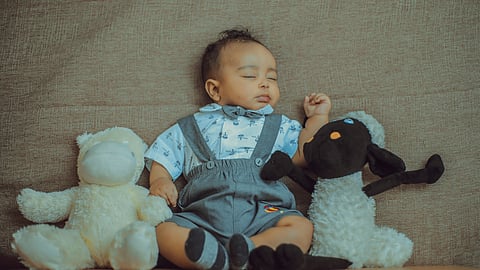 Muhammad was the most popular baby name for boys in England and Wales in 2024. 