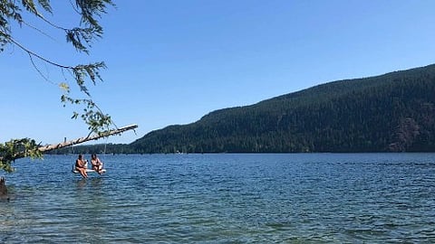 Comox Lake