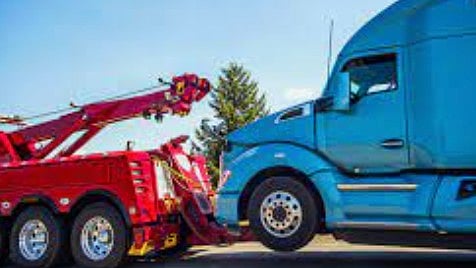 Tow truck