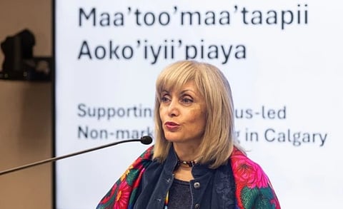 Mayor Jyoti Gondek