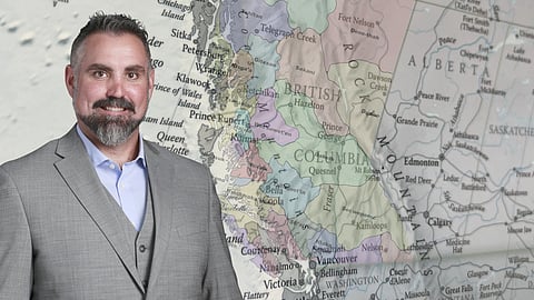 BC Conservative shadow critic for Indigenous Relations and Reconciliation Scott McInnis