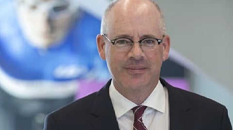 Iain Stewart